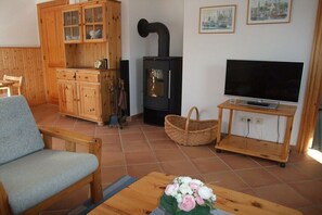 Smart-TV, Kamin