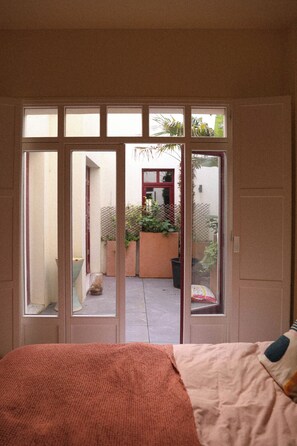 3 Schlafzimmer, Bügeleisen/Bügelbrett, Reisekinderbett, kostenloses WLAN