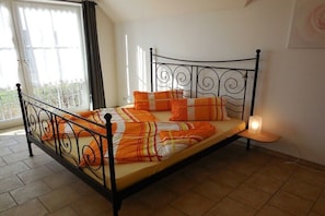 2 Schlafzimmer, kostenloses WLAN, Bettwäsche
