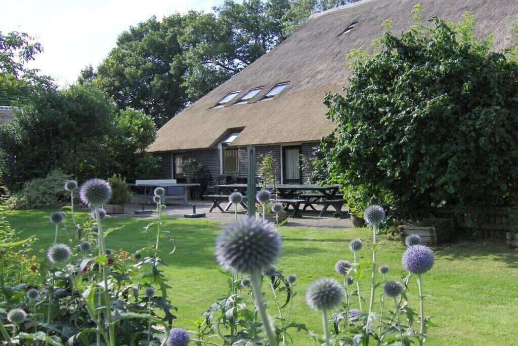 Buiten dineren