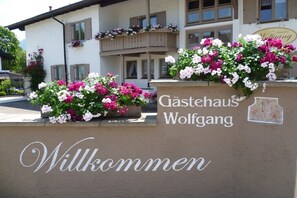 Außendetails