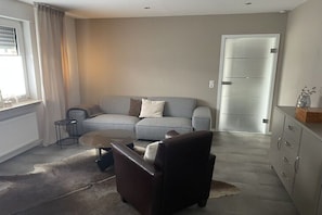 Smart TV, stereo - Holiday apartment in Weeze with swimming pool (Weeze)