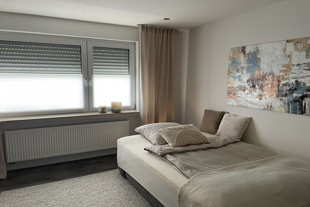 Schreibtisch, Bügeleisen/Bügelbrett, kostenloses WLAN, Bettwäsche