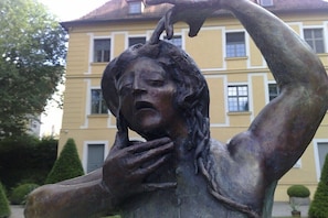Außendetails