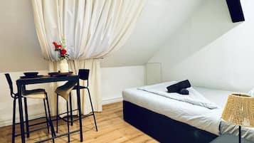 Apartamento básico | Interior
