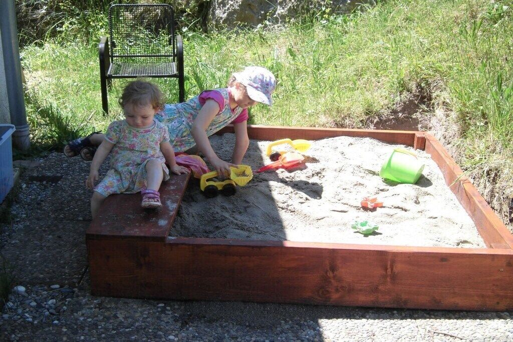 Kinderbereich