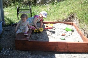 Kinderbereich