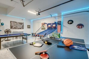Sala de juegos