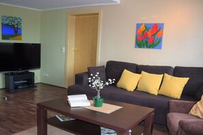 Living area - Oberharz am Brocken, OT Stiege (Stiege)