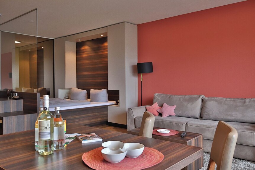Winterberg Citysuite Bikers Welcome Accommodates Up To 4 People - Winterberg