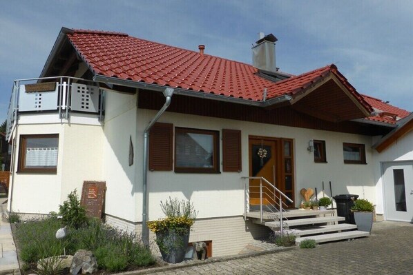 Detalle exterior