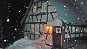 Extérieur