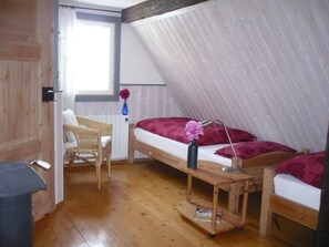 Wi-Fi, draps fournis