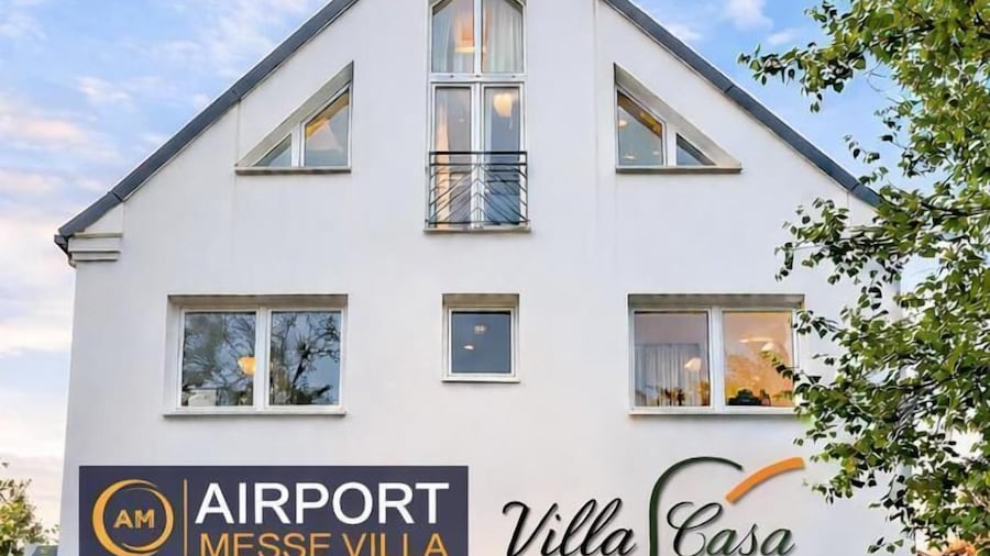 Airport Messe Villa Casa
