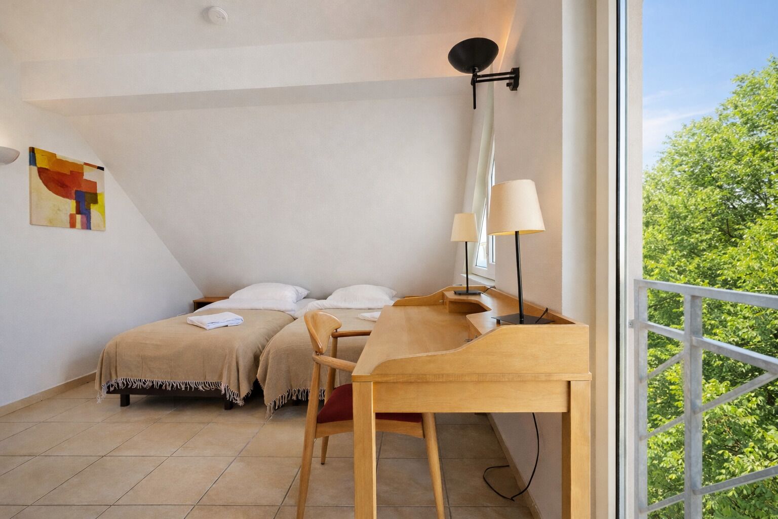 Double Room