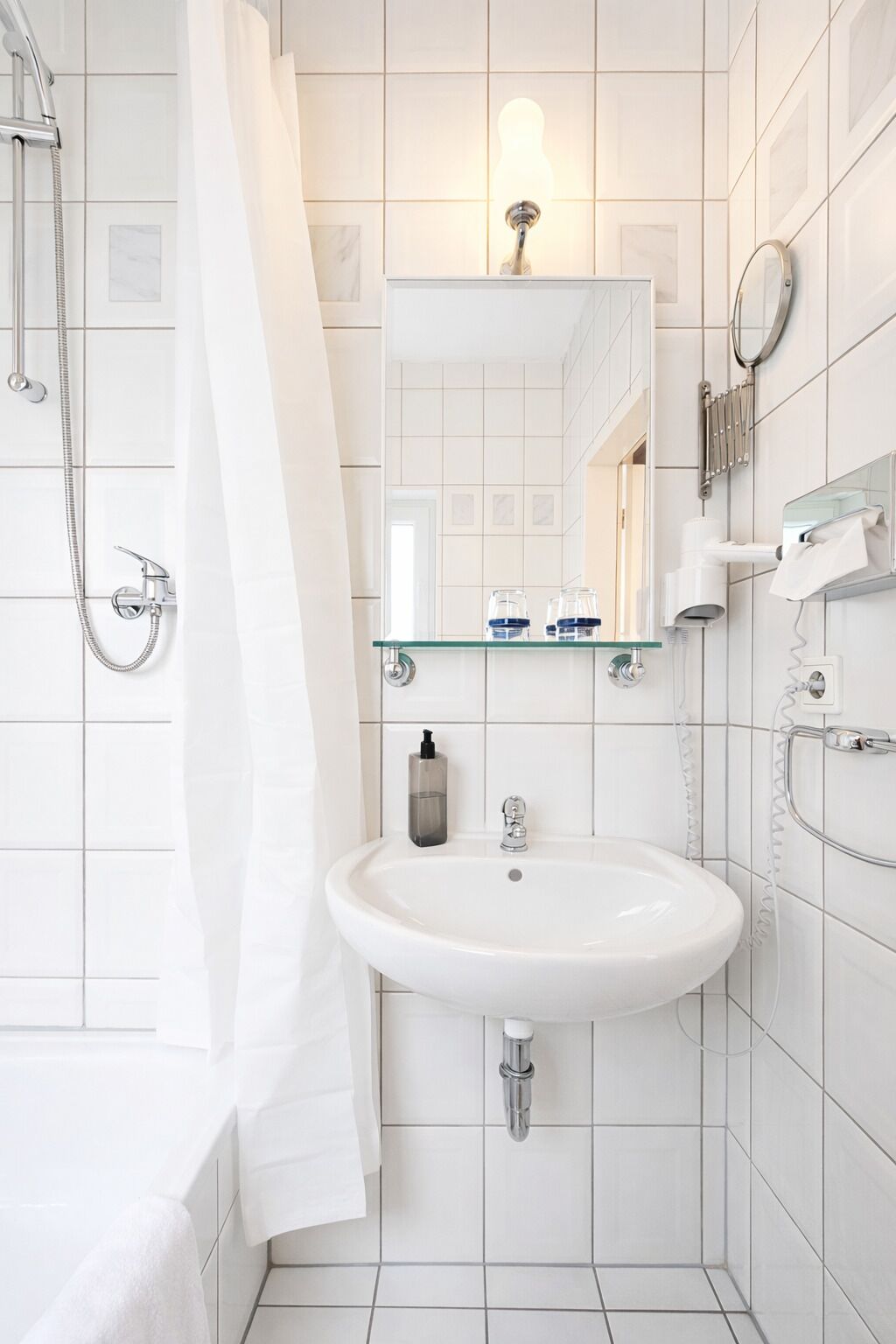 Double Room | Bathroom