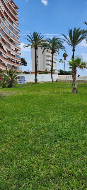Property grounds - Atlantico Calpe Seafront Apartment (Calpe)