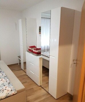 Gratis wifi, beddengoed