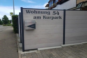Unterkunftsgelände