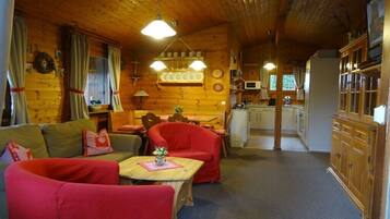 Smart-TV, Kamin