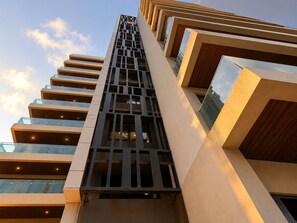 Exterior - APPART DE LUX (dakar)