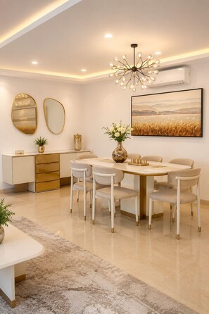 Dining - APPART DE LUX (dakar)