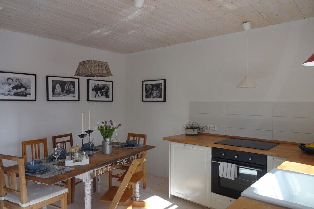 Køleskab, ovn, kogeplade, opvaskemaskine