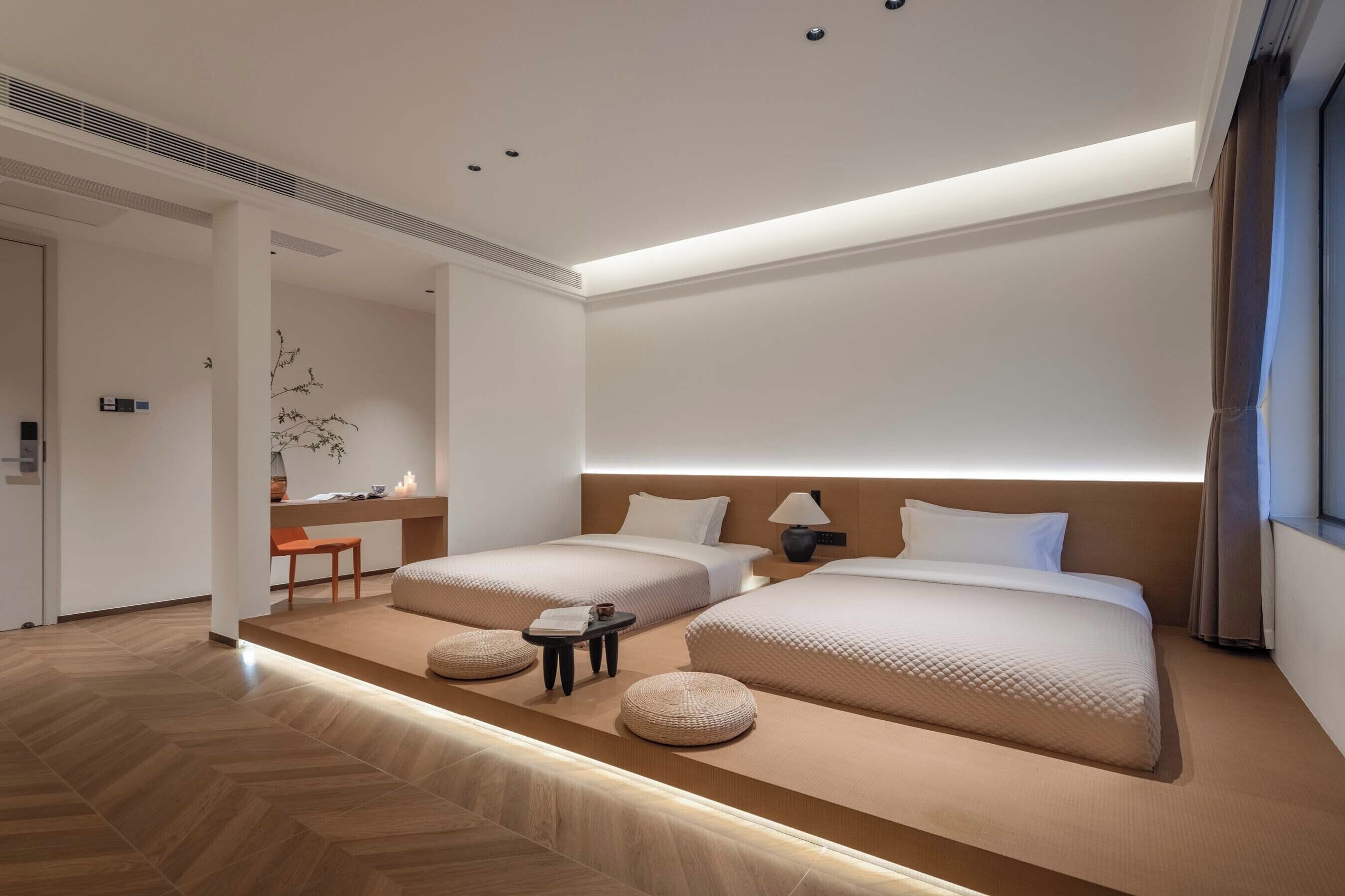 Chambre Classique avec lits jumeaux
