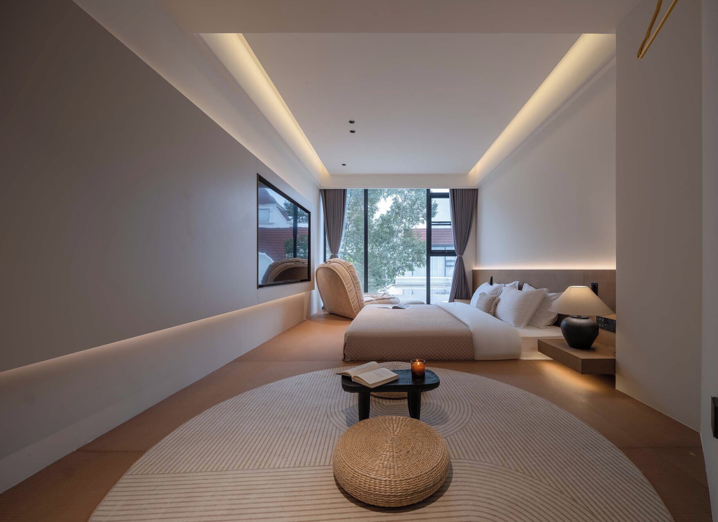 Chambre Double Deluxe
