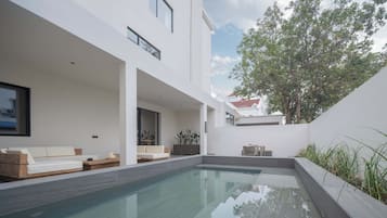 Superior Suite | Teres/patio