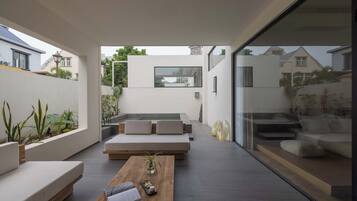 Grand Double Room | Terrace/patio