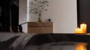 Dobbeltrom – deluxe | Skrivebord, wi-fi (inkludert) og sengetøy