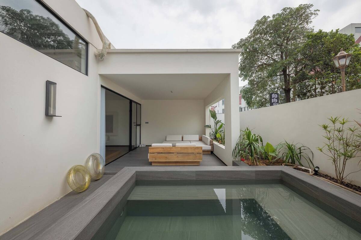 Phòng đôi Grand | Hiên