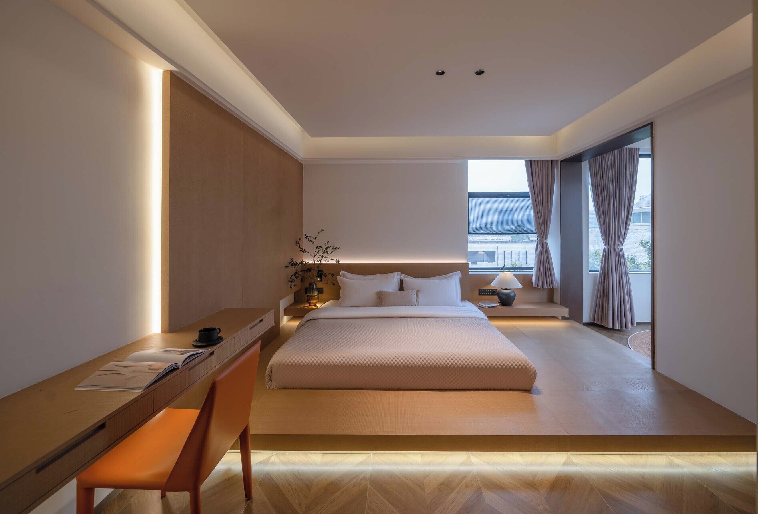 Suite Familiale | Bureau, Wi-Fi gratuit, draps fournis