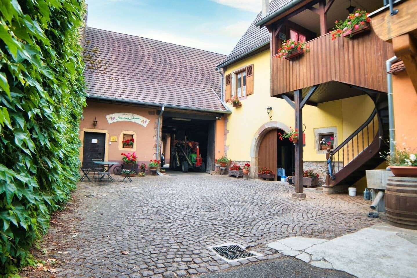 Extérieur