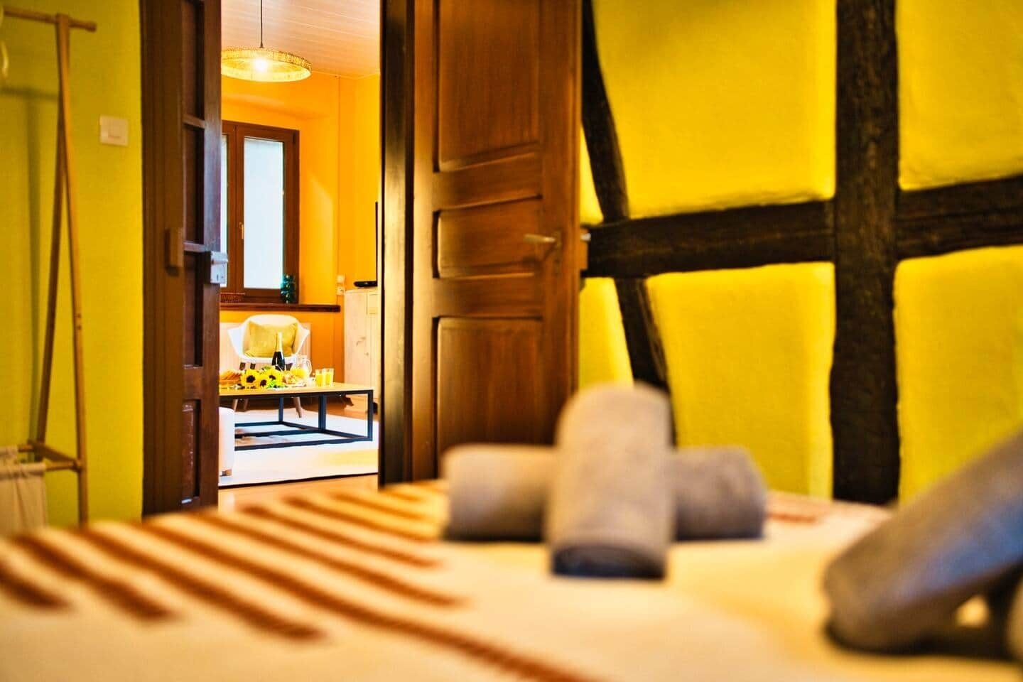 5 Schlafzimmer, Bügeleisen/Bügelbrett, WLAN, Bettwäsche