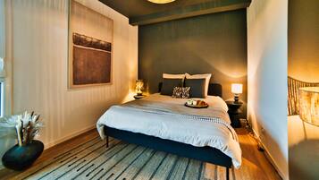2 slaapkamers, wifi, beddengoed