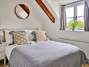 3 bedrooms, free WiFi, bed sheets - Coachmans Cottage (Lapford)