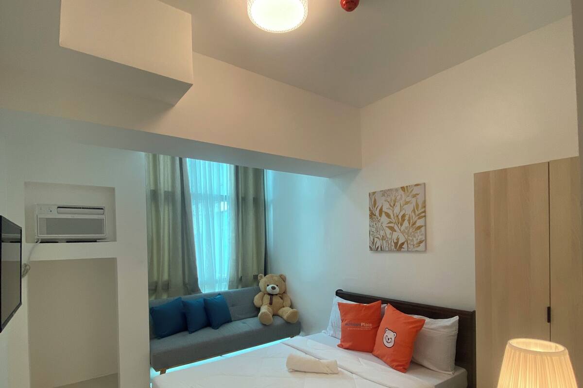 Deluxe Double Room, City View | Free WiFi