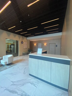 Lobby - MyHappyPlace Elements (Pasig)