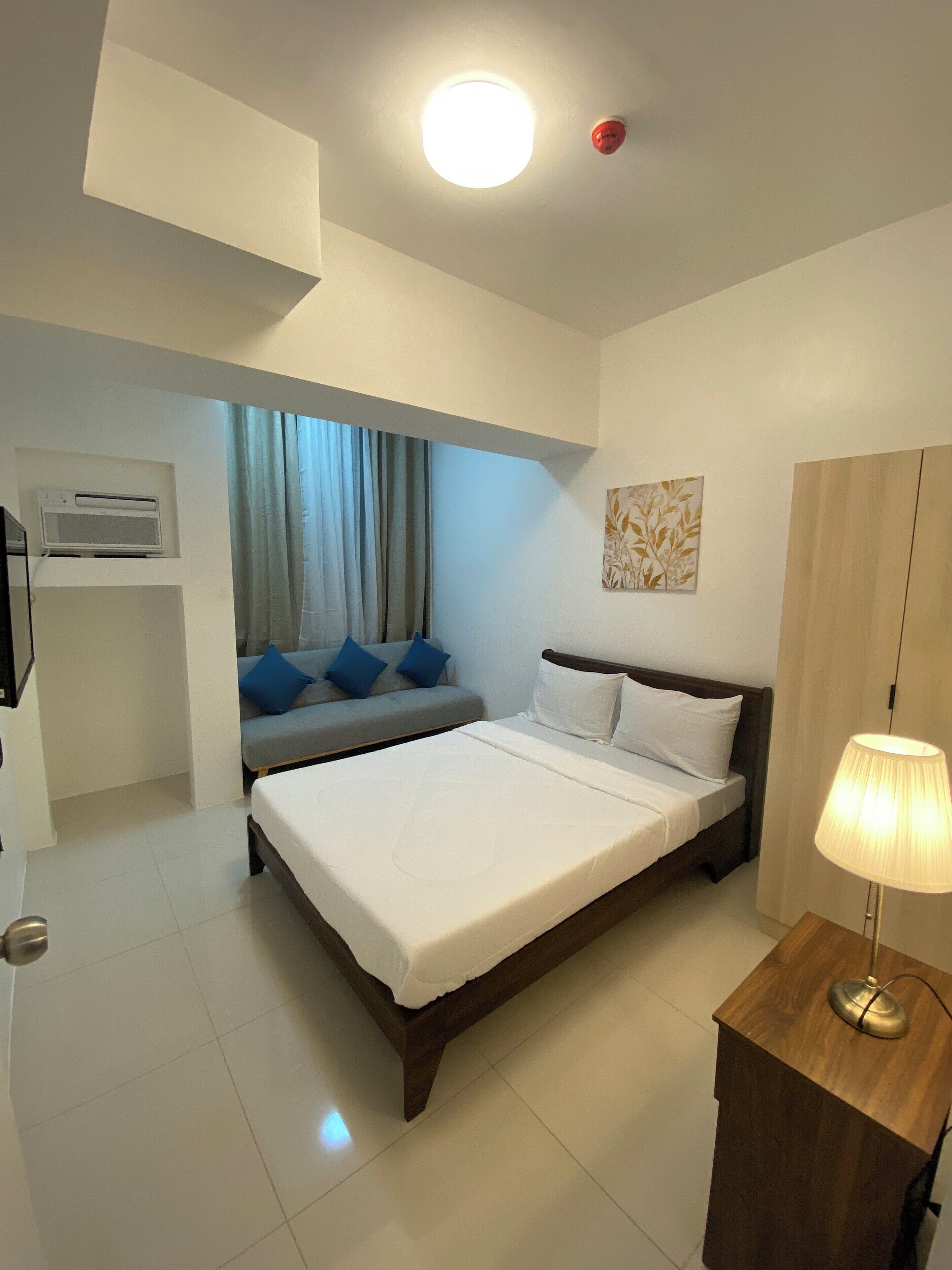 Deluxe Double Room, City View | Free WiFi