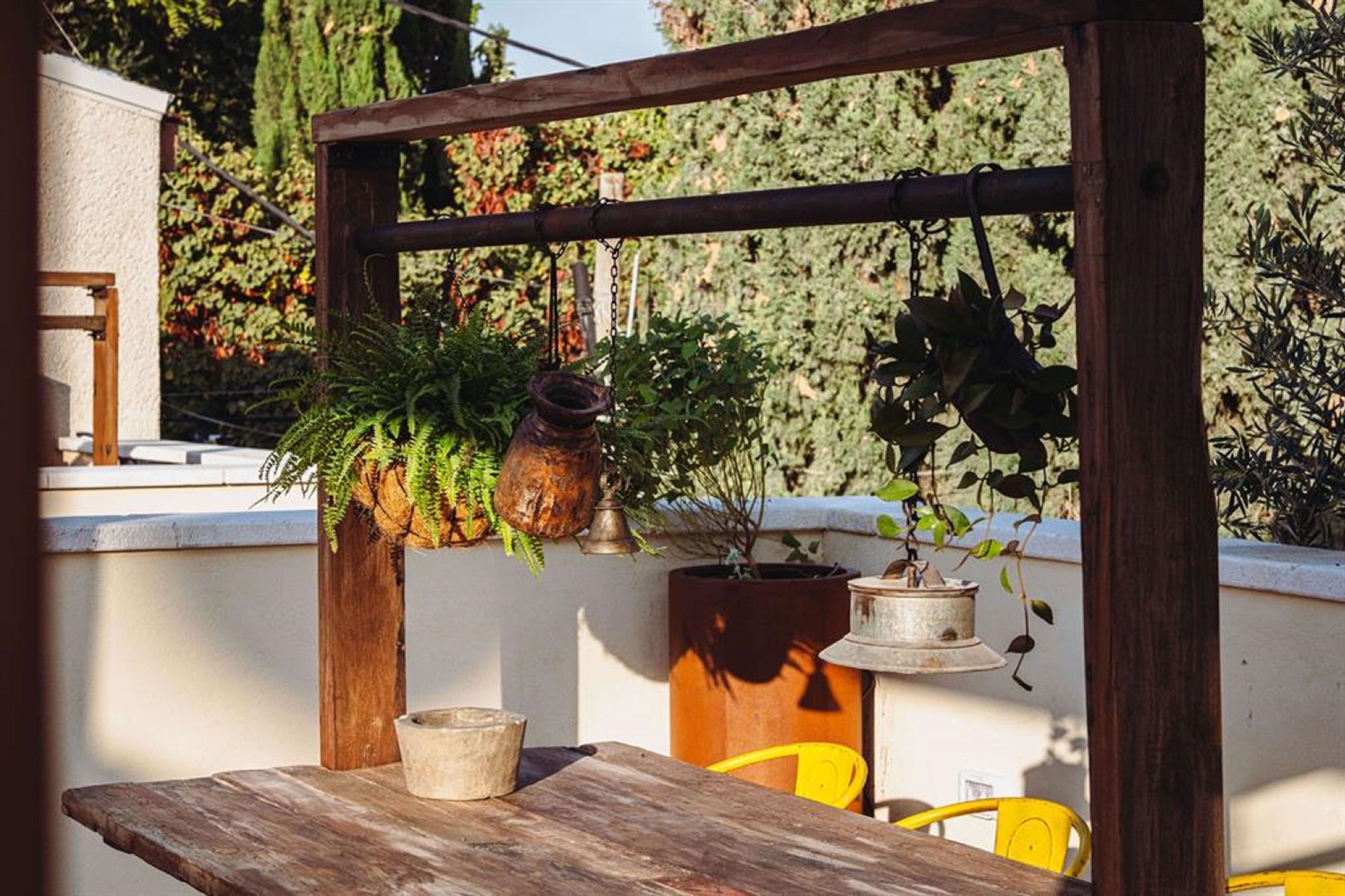 Premium Double Room | Outdoor dining