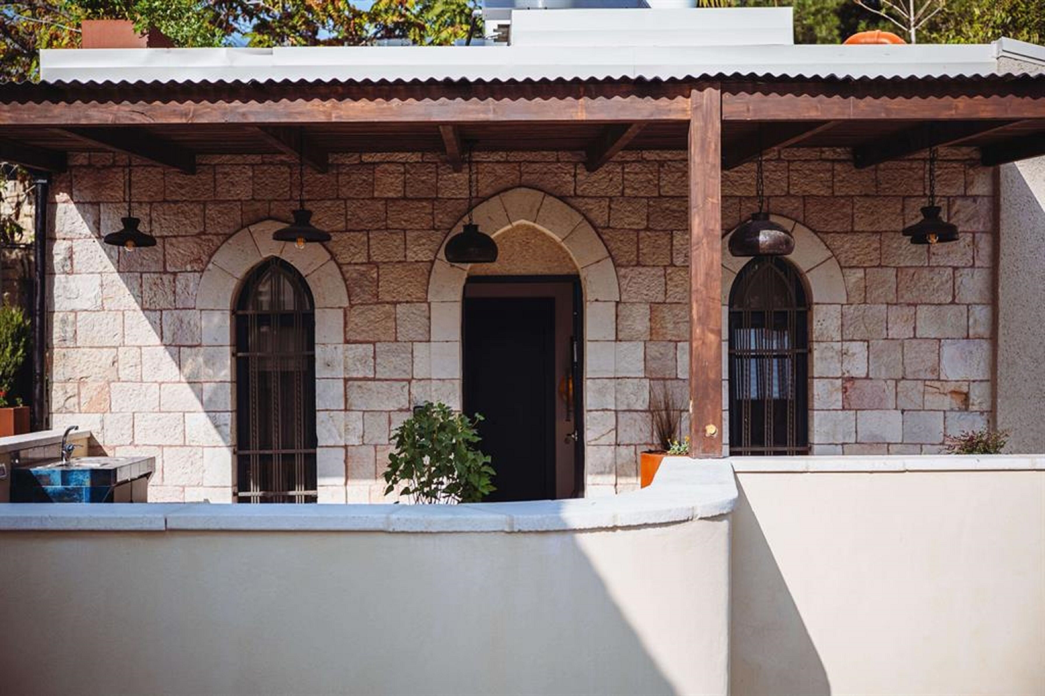 Premium Double Room | Terrace/patio