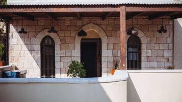 Premium Double Room | Terrace/patio