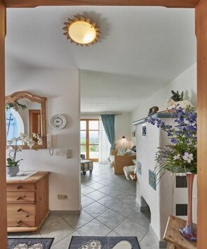Interior - Holiday apartment with 1 bedroom (Wegscheid)