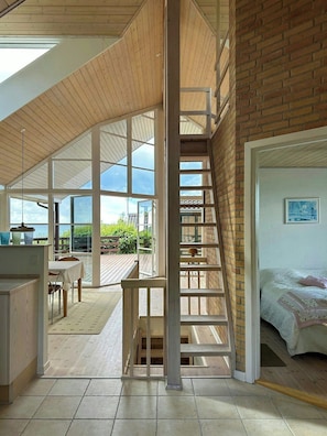 Free WiFi - House with views and beach near Bogense (Bogense)