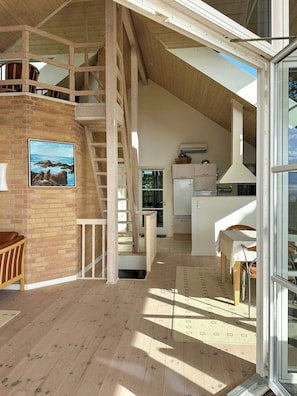 Interior - House with views and beach near Bogense (Bogense)