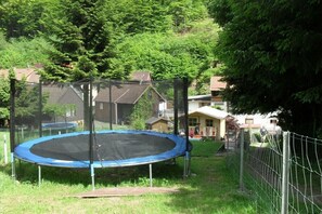 Property grounds - Chalet by the mountain stream (Herzberg am Harz-Lonau)
