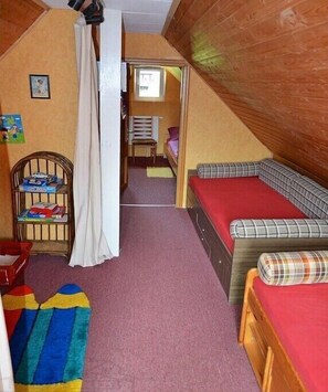 Room - Chalet by the mountain stream (Herzberg am Harz-Lonau)
