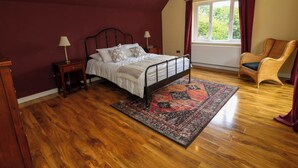 Cottage | 4 kamar tidur, Wi-Fi gratis, dan didekorasi berbeda-beda